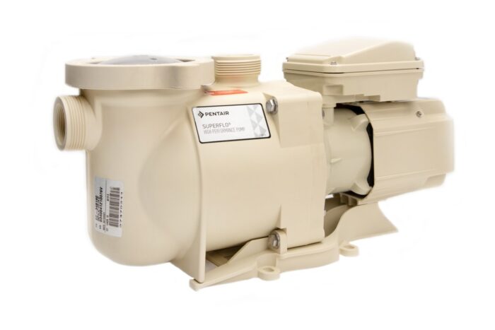 PENTAIR SuperFlo® High Performance Pumps