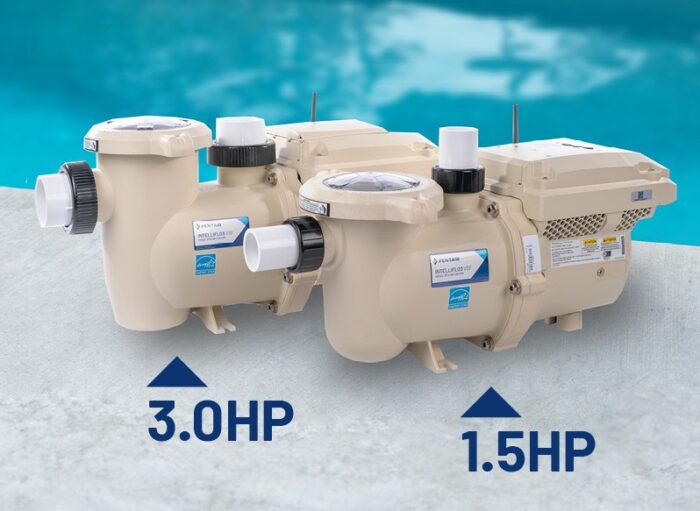 PENTAIR IntelliFlo3®​ Variable Speed Pump 1.5 HP - Image 2